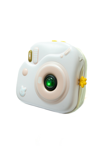 Bolso camara con luces