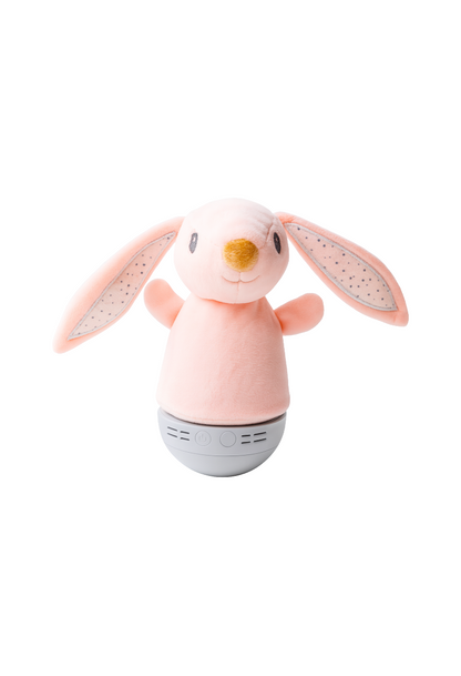 Conejito relajante con música