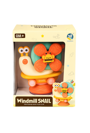 Caracol multifuncional