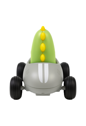 Carro de impulso de bebe con luces