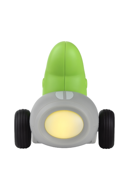 Carro de impulso de bebe con luces