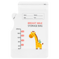 Bolsa de lactancia 200ml