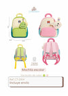 Mochila Escolar para Niños