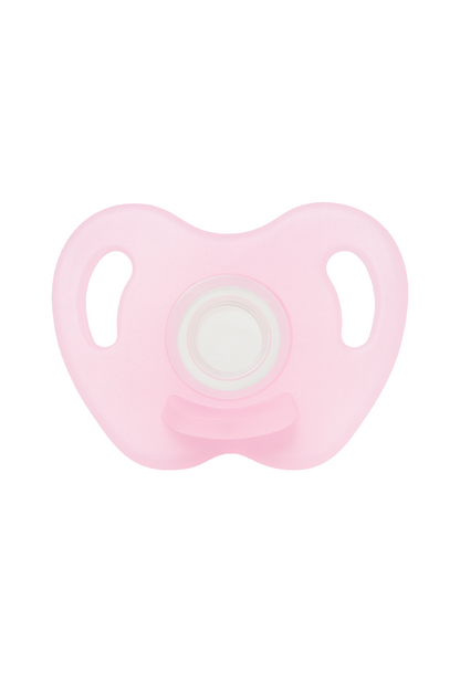 Chupa de bebé con estuche