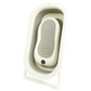 Bañera Plegable con Silla