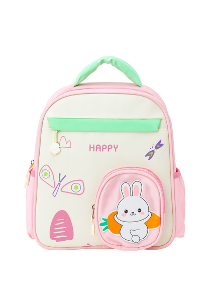 Morral de niñ@ motivo animales y Dino