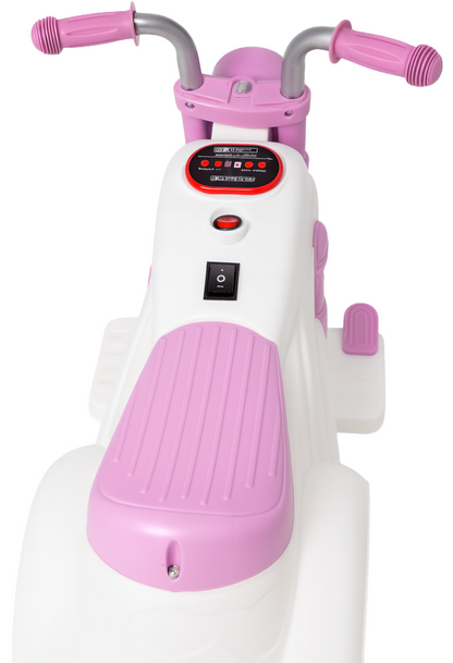 Moto Harley eléctrica