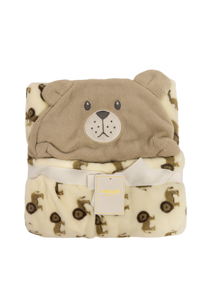 Cobija Mágica abrigadora animalitos