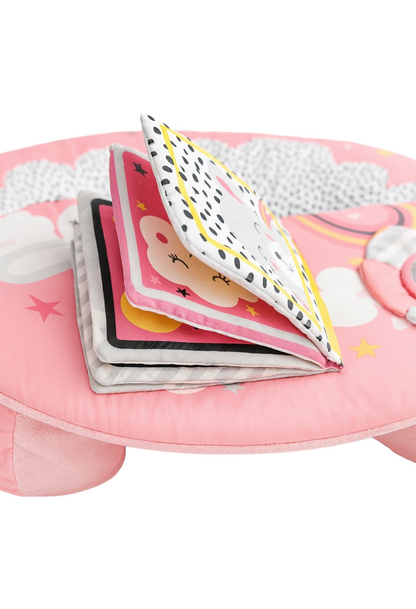 Asiento inflable para bebé