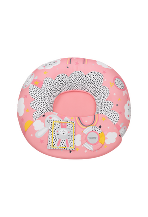 Asiento inflable para bebé