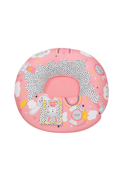 Asiento inflable para bebé