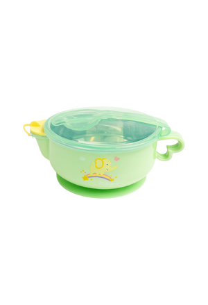 Portacomida de acero inoxidable