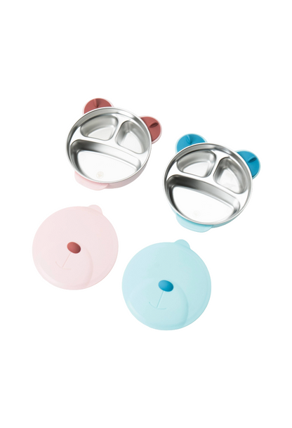 Portacomida de Acero Inoxidable