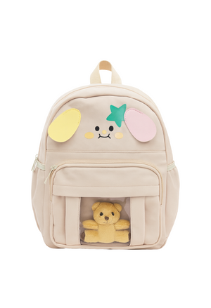 Morral de osito bebé