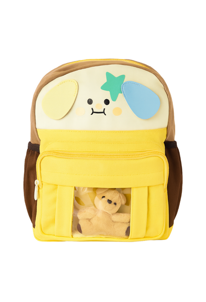 Morral de osito bebé