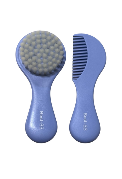 Set de Cepillo para el cuidado del bebé