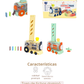 Tren Domino