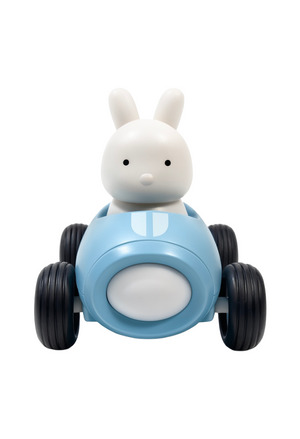 Carro de impulso de bebe con luces