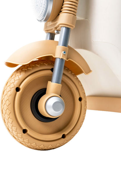 Moto Castillitos Vintage