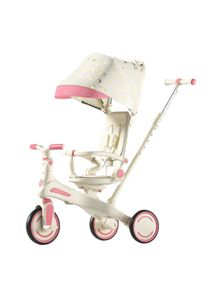 Triciclo convertible 5 en 1