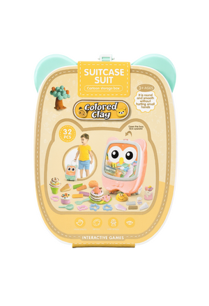 Maletica didáctica - Mundo pastelería