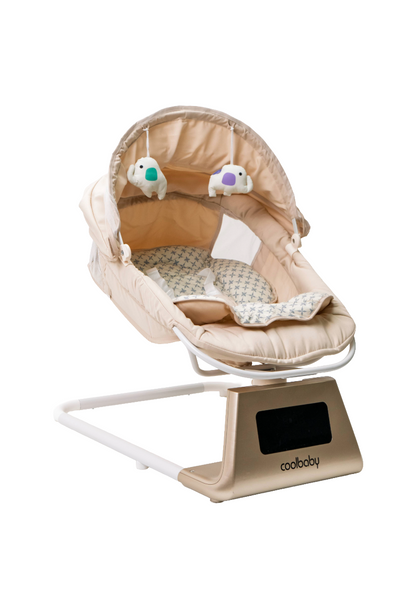 Mecedora Eléctrica con Pantalla