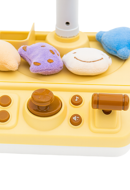 Máquina de garras oso