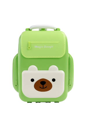 Mochila didáctica-Mundo dinosaurio