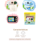 Cámara digital mini infantil