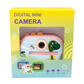 Cámara digital mini infantil
