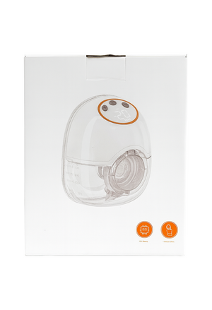 Extractor de leche eléctrico