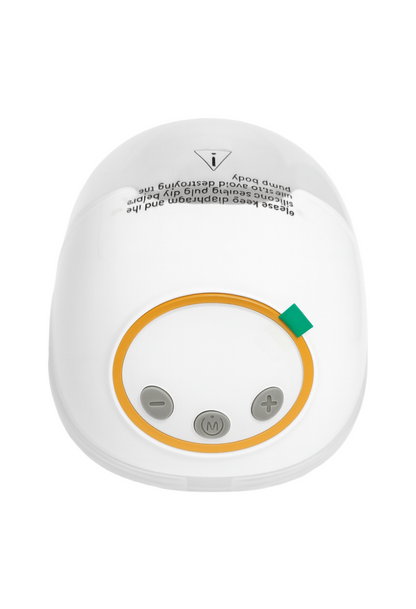 Extractor de leche eléctrico