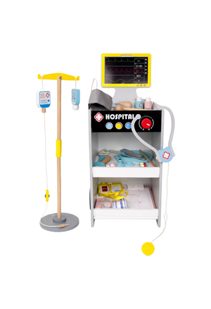 Set Montessori de Doctor