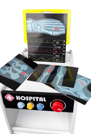 Set Montessori de Doctor