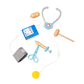Set Montessori de Doctor