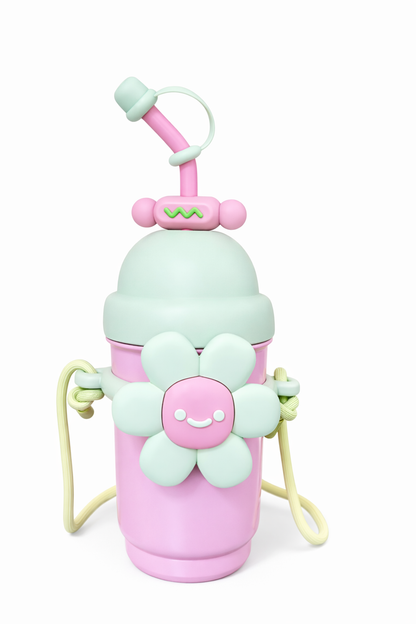 Termo isotérmico de flor