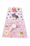 Manta de apego peluche bebé animales - Set X3