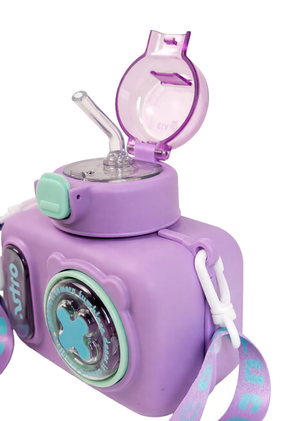 Termo en forma de cámara