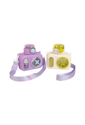 Termo en forma de cámara