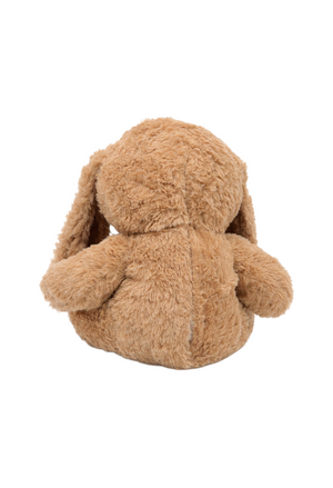 Peluche que simula respirar con música