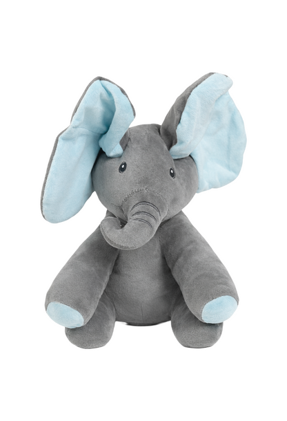 Peluche Didáctico Elefante
