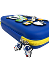 Cartuchera niños astronautas