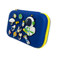Cartuchera niños astronautas