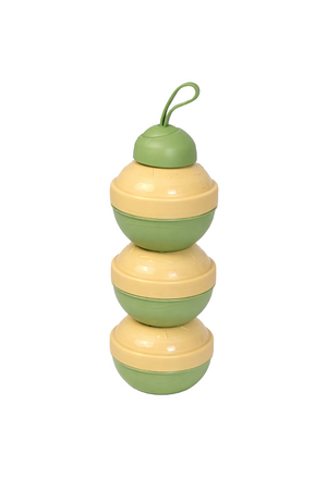 Recipiente porta Snacks