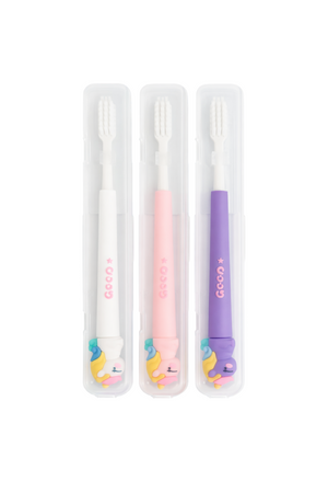 Cepillo de dientes unicornio