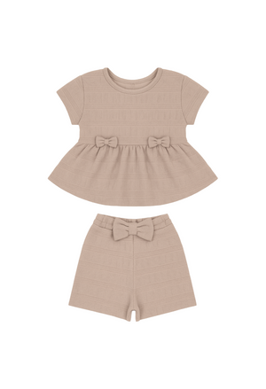 Conjunto Short Kids Niña