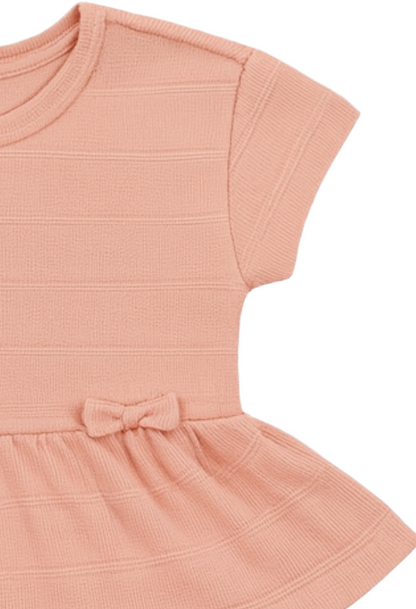 Conjunto Short Bebé Niña