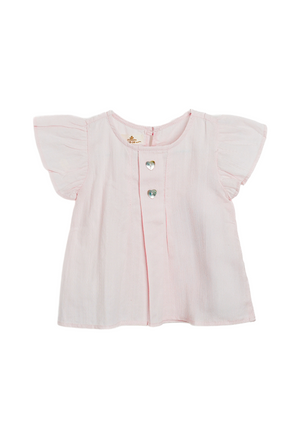 Blusa Bebé Niña