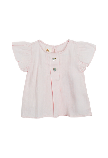 Blusa Bebé Niña