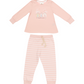 Pijama Larga Larga Bebé Niña